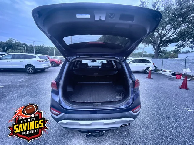 SEMINUEVOS HYUNDAI Santa Fe a Estados en autogozo