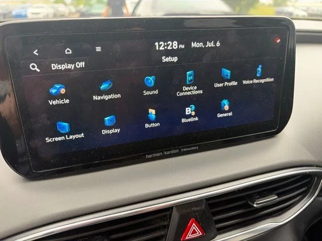 SEMINUEVOS HYUNDAI Santa Fe a Estados en autogozo