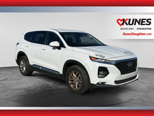 SEMINUEVOS HYUNDAI Santa Fe a Estados en autogozo