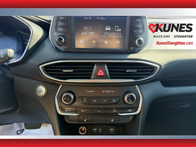 SEMINUEVOS HYUNDAI Santa Fe a Estados en autogozo