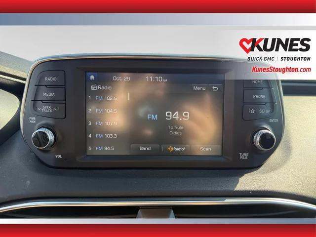 SEMINUEVOS HYUNDAI Santa Fe a Estados en autogozo