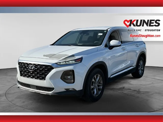 SEMINUEVOS HYUNDAI Santa Fe a Estados en autogozo