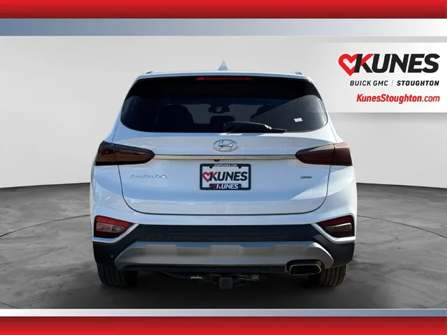 SEMINUEVOS HYUNDAI Santa Fe a Estados en autogozo