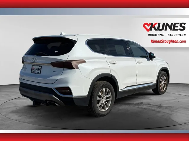 SEMINUEVOS HYUNDAI Santa Fe a Estados en autogozo