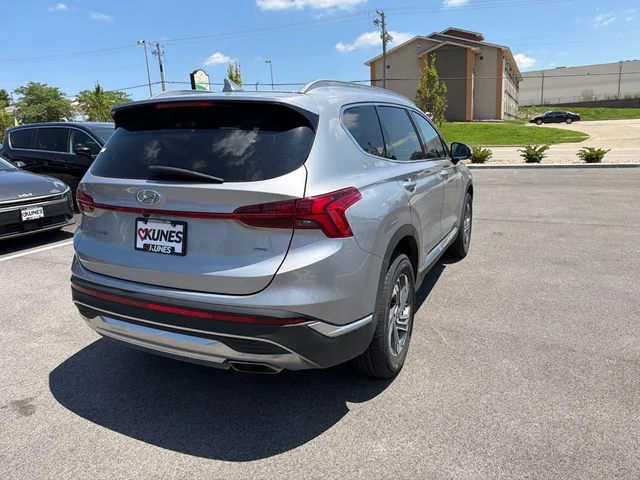 SEMINUEVOS HYUNDAI Santa Fe a Estados en autogozo