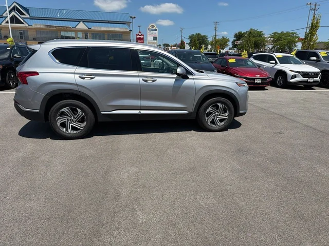 SEMINUEVOS HYUNDAI Santa Fe a Estados en autogozo
