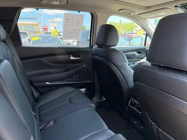 SEMINUEVOS HYUNDAI Santa Fe a Estados en autogozo