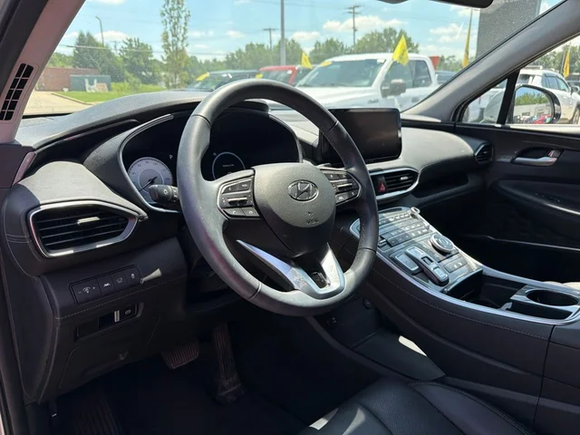 SEMINUEVOS HYUNDAI Santa Fe a Estados en autogozo
