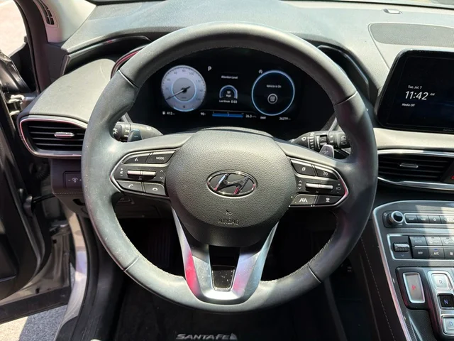 SEMINUEVOS HYUNDAI Santa Fe a Estados en autogozo