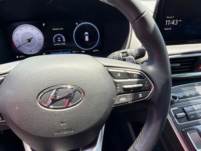 SEMINUEVOS HYUNDAI Santa Fe a Estados en autogozo