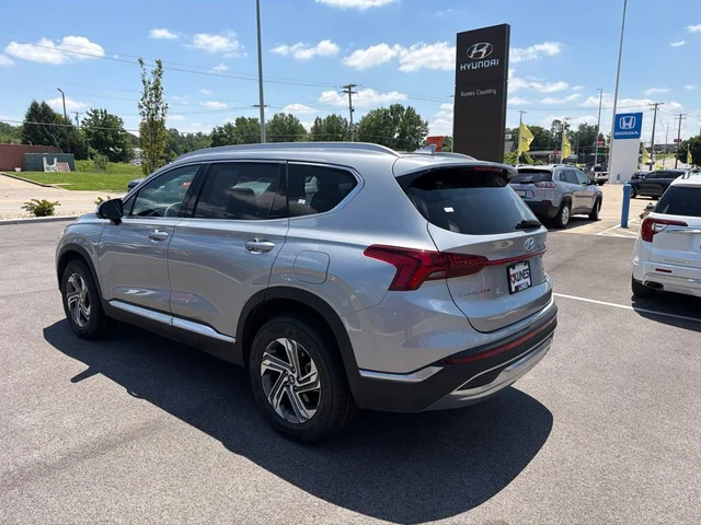 SEMINUEVOS HYUNDAI Santa Fe a Estados en autogozo
