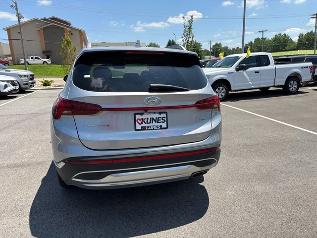 SEMINUEVOS HYUNDAI Santa Fe a Estados en autogozo