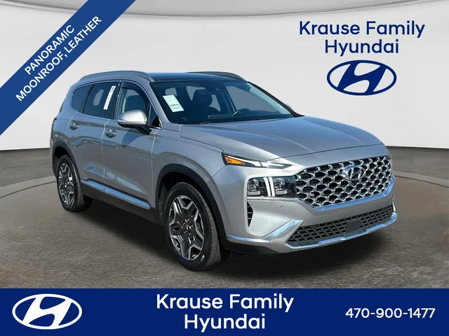 SEMINUEVOS HYUNDAI Santa Fe a Estados en autogozo