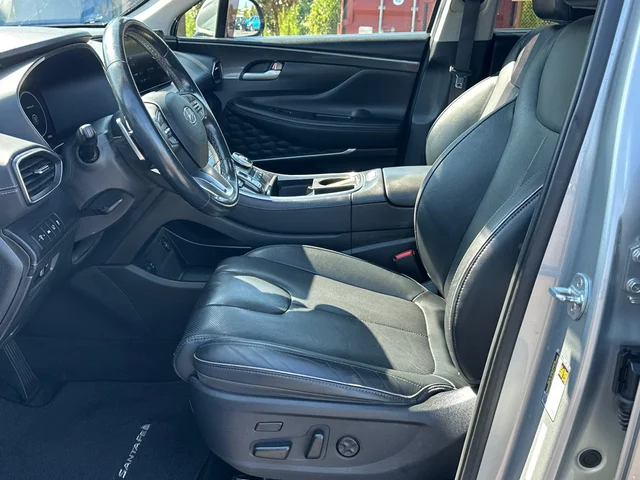 SEMINUEVOS HYUNDAI Santa Fe a Estados en autogozo
