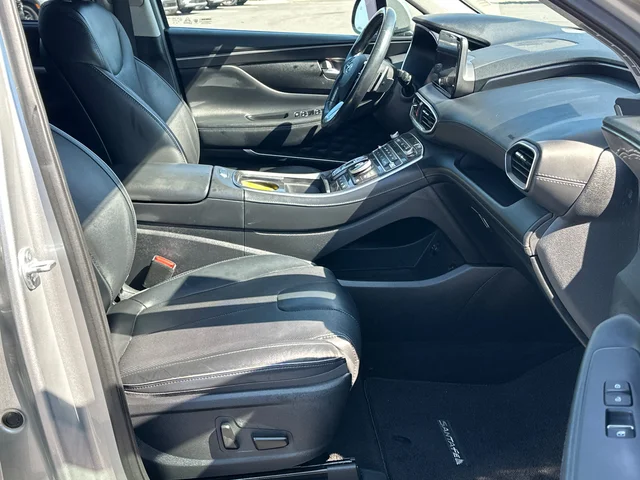 SEMINUEVOS HYUNDAI Santa Fe a Estados en autogozo