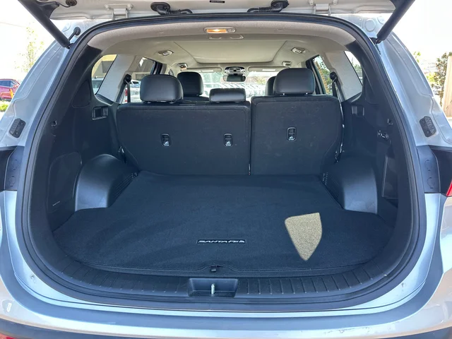 SEMINUEVOS HYUNDAI Santa Fe a Estados en autogozo