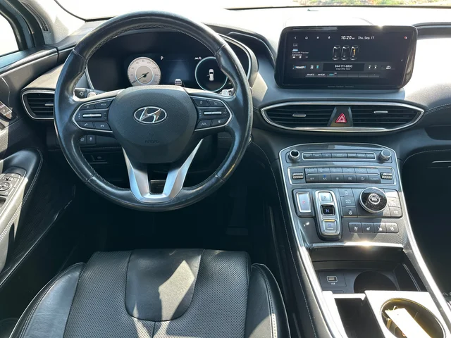 SEMINUEVOS HYUNDAI Santa Fe a Estados en autogozo