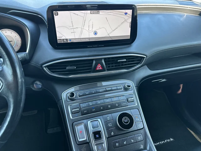 SEMINUEVOS HYUNDAI Santa Fe a Estados en autogozo