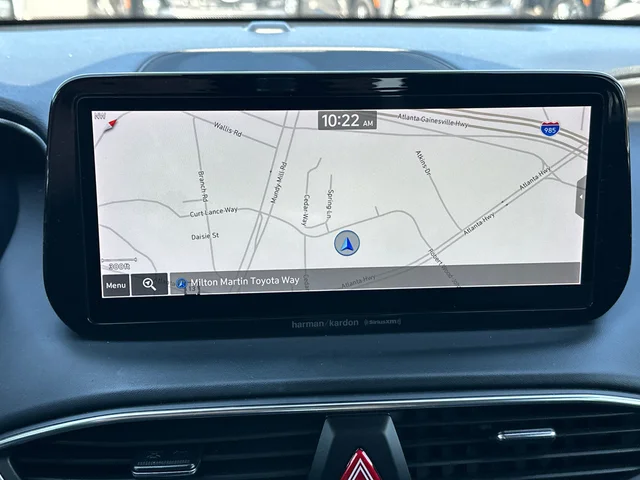 SEMINUEVOS HYUNDAI Santa Fe a Estados en autogozo