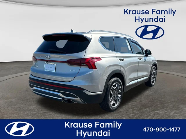 SEMINUEVOS HYUNDAI Santa Fe a Estados en autogozo