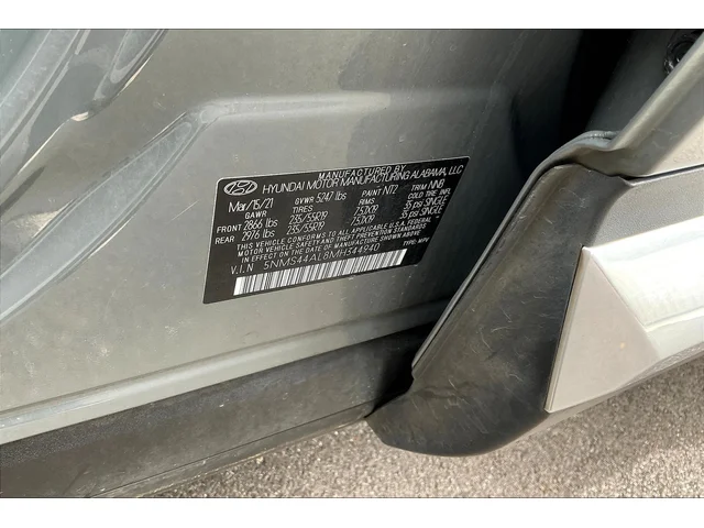 SEMINUEVOS HYUNDAI Santa Fe a Gainesville en Gainesville Hyundai