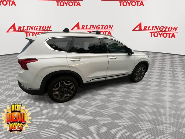 SEMINUEVOS HYUNDAI Santa Fe a Estados en autogozo