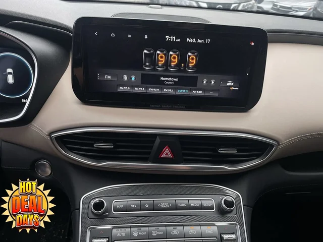 SEMINUEVOS HYUNDAI Santa Fe a Estados en autogozo