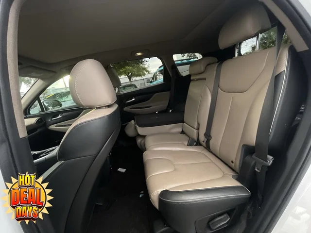 SEMINUEVOS HYUNDAI Santa Fe a Estados en autogozo