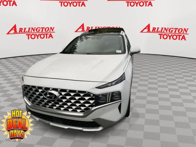 SEMINUEVOS HYUNDAI Santa Fe a Estados en autogozo