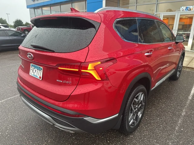 SEMINUEVOS HYUNDAI Santa Fe at Brainerd  in Dondelinger Chevrolet