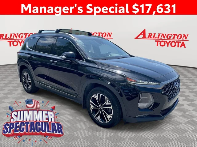 SEMINUEVOS HYUNDAI Santa Fe a Estados en autogozo