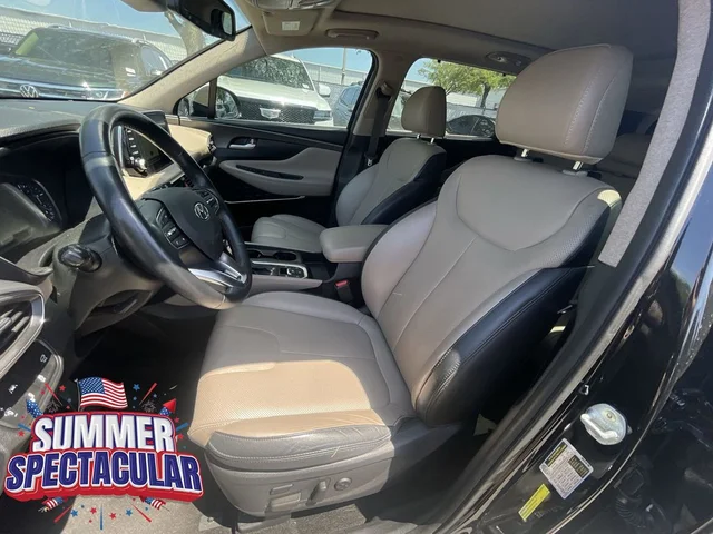 SEMINUEVOS HYUNDAI Santa Fe a Estados en autogozo