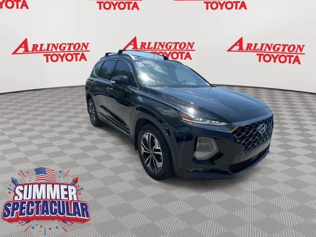 SEMINUEVOS HYUNDAI Santa Fe a Estados en autogozo