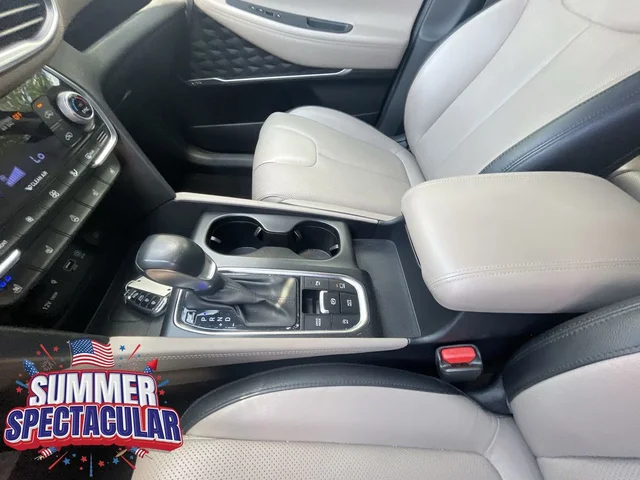 SEMINUEVOS HYUNDAI Santa Fe a Estados en autogozo