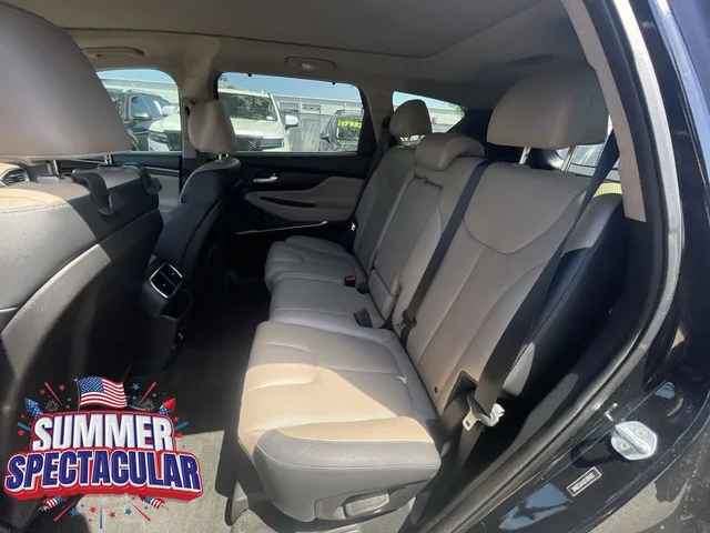 SEMINUEVOS HYUNDAI Santa Fe a Estados en autogozo
