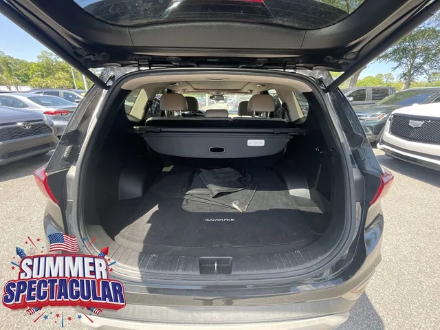 SEMINUEVOS HYUNDAI Santa Fe a Estados en autogozo