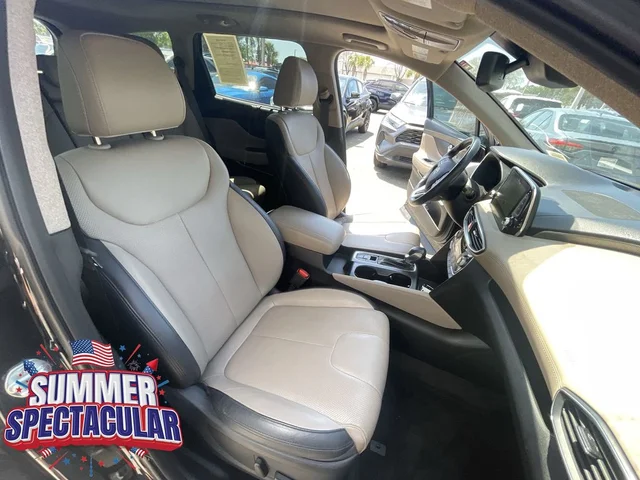 SEMINUEVOS HYUNDAI Santa Fe a Estados en autogozo