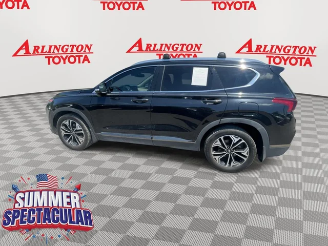 SEMINUEVOS HYUNDAI Santa Fe a Estados en autogozo
