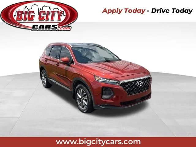 SEMINUEVOS HYUNDAI Santa Fe a Estados en autogozo