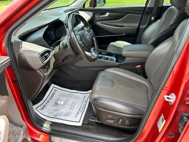 SEMINUEVOS HYUNDAI Santa Fe a Estados en autogozo