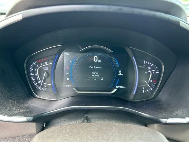 SEMINUEVOS HYUNDAI Santa Fe a Estados en autogozo