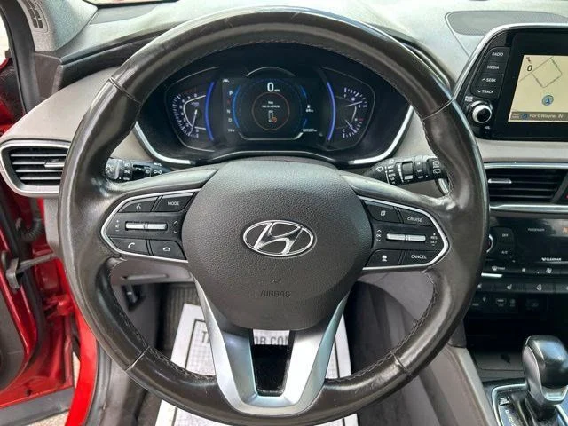 SEMINUEVOS HYUNDAI Santa Fe a Estados en autogozo