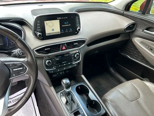 SEMINUEVOS HYUNDAI Santa Fe a Estados en autogozo
