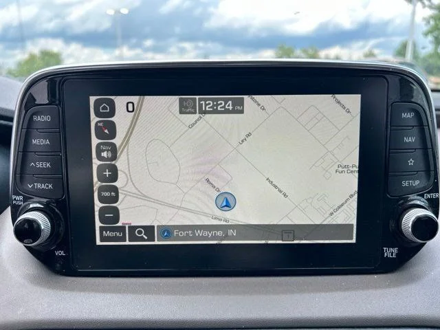 SEMINUEVOS HYUNDAI Santa Fe a Estados en autogozo