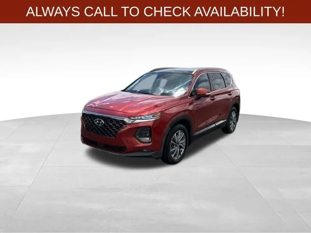 SEMINUEVOS HYUNDAI Santa Fe a Estados en autogozo
