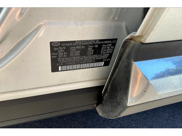 SEMINUEVOS HYUNDAI Santa Fe a Gainesville en Gainesville Hyundai