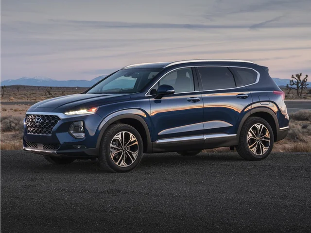 SEMINUEVOS HYUNDAI Santa Fe a Estados en autogozo