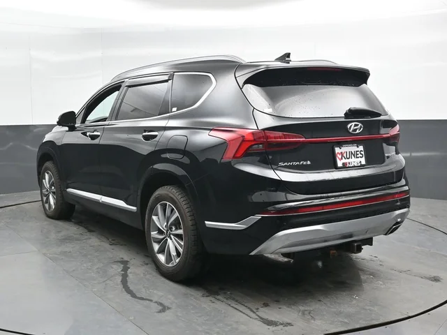 SEMINUEVOS HYUNDAI Santa Fe a Estados en autogozo