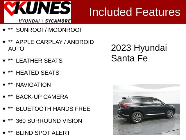 SEMINUEVOS HYUNDAI Santa Fe a Estados en autogozo