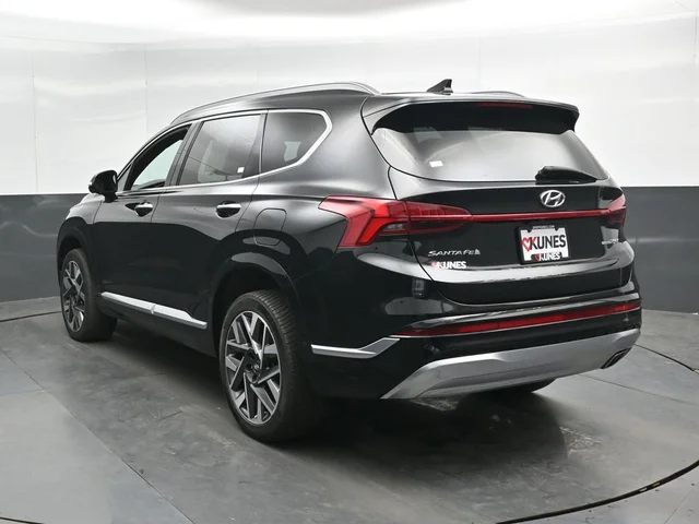 SEMINUEVOS HYUNDAI Santa Fe a Estados en autogozo